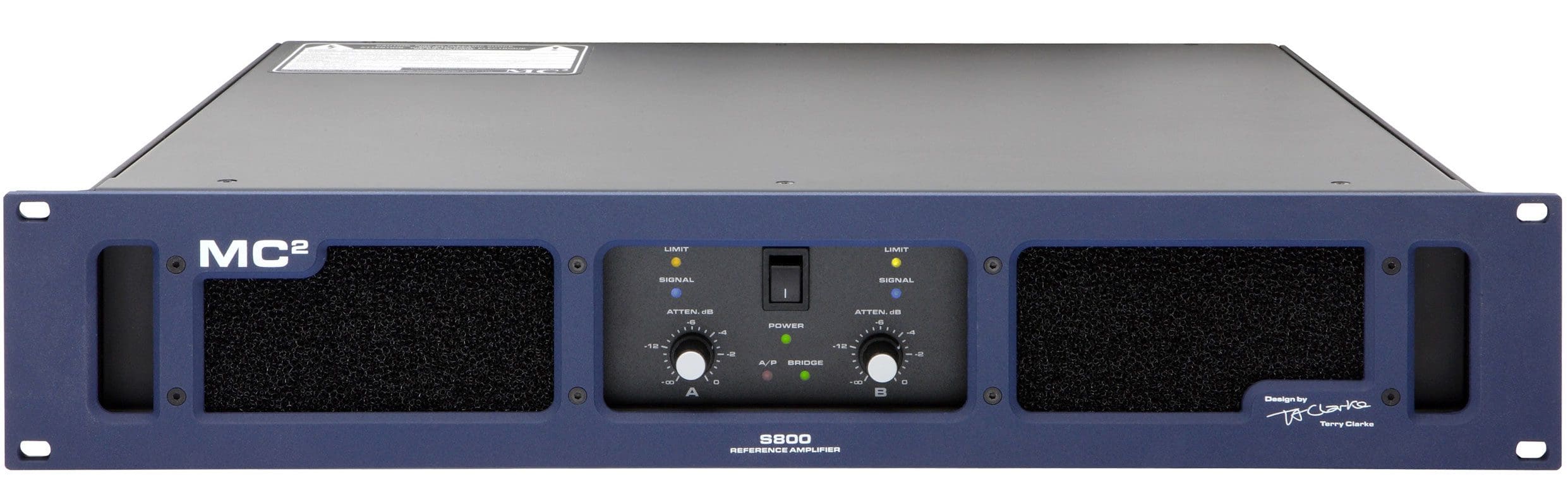 Sound is Everything Hire Sales MC2 S800 Studio Amplifier